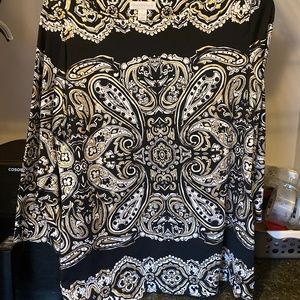 Charter Club Women’s top medium